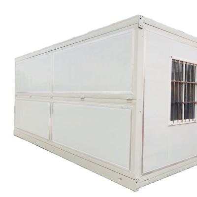 China Modern Chinese Suppliers Hot Sales Mobile Folding Container House Used 40 Foldingable Container House for sale