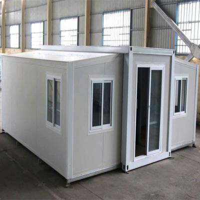 China Newest Modern Designed 40Ft Container House 20Ft Expandable Expandable Container House For Sale for sale