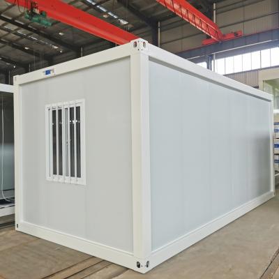 China ISO Modern CE Detachable Prefab House Flat Pack Container Frames Manufacturer Containers Cheap Shipping Prices For Sale for sale