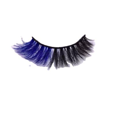 China 3d mink mink eyelashes natural thick long false eyelashes makeup soft handmade eyelash extension tool for sale