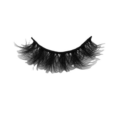 China Synthetic Private Logo Mink Hair 3d Eye Lashes Cruelty Free Mink Lashes Wholesale Mink Eyelashes for sale