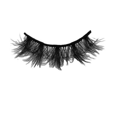 China Wholesale Synthetic Own Brand 3d Mink Lashes With Private Label Mink Eyelashes for sale