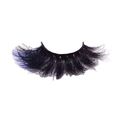 China Natural Mink Eyelashes Fluffy Mink Eyelash Wholesale Natural Mink Eyelashes Vendor High Quality for sale