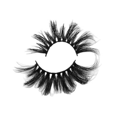 China Mink Natural Pure Silk Fiber lashes 3d Mink Lashes False Eyelash Waterproof soft fluffy eyelash set for sale