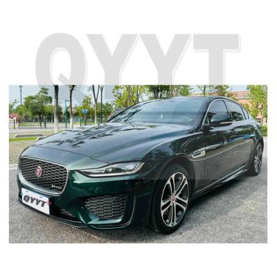 China Jaguar 2022 leather XEL the second-hand car the new generation Jaguar XEL of 11 2019 (the new and different years of the second-hand cars available) for sale