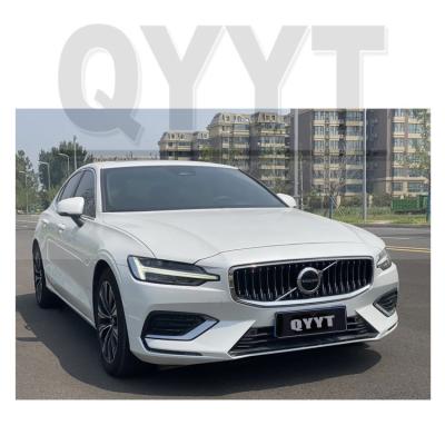 China Leather Volvo 2023 S60 used car 3rd generation S60 from 12 2019 (new and different vintage used cars available) for sale