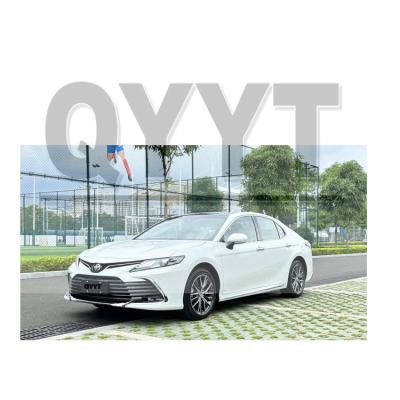 China Toyota Camry 2022 leather used car 8th generation Camry from 11 2017 (new and different years of used cars available) for sale