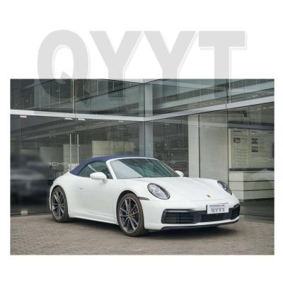 China Porsche 2022 leather 911 the used car the 08th generation 11 2018 of the internal code 992 (the new and different years of the used cars available) for sale