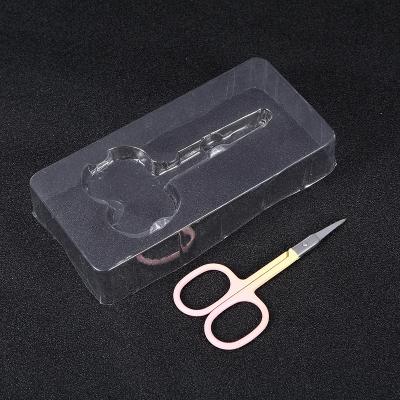 China Environmental protection cheap price scissors blister clear plastic tray plastic blister packaging for sale