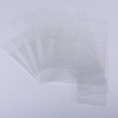 China Recycled Materials wholesale transparent plastic pvc recetenger acetate box packaging custom clear pvc plastic display box for sale