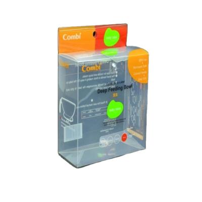 China Best Recycled Display Card Box Plastic Color Box Materials Price Wholesale for sale