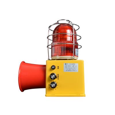 China Stsg-22 Audible and Visual Alarm Multi Voltage LED Light Source Voice Industrial Bright Built-in Anti-Collision Alarm STSG-22 à venda