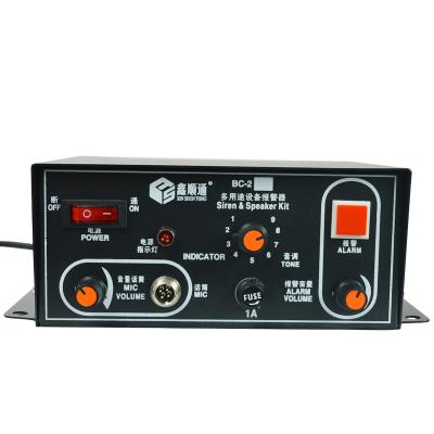 China Multifunctional equipment alarm controller since en venta