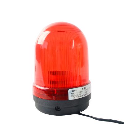 China Factory remote control STJD90B LED warning light DC24V road traffic warning light direct screw fixed en venta