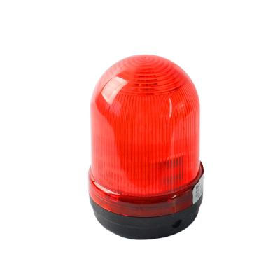 China Remote Control Sound And Light Integrated Rotating Warning Light AC220V DC12V/24V LED Warning Light zu verkaufen