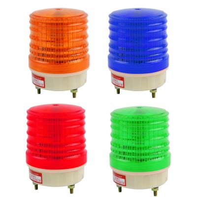 China LTE-5041 Remote Control Strobe High Frequency Rotating Warning Light Multicolor Red, Yellow, Blue and Green Optional for sale