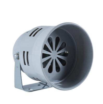 Chine Iron MS-290 DC24V / AC220V Motor Siren Industrial Mini Electric Siren For Factory Alarm System à vendre