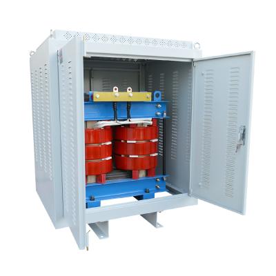 Κίνα Power Isolation Transformer Machine Tool Control Three Phase Dry Transformer 380V to 220V προς πώληση