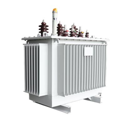 중국 Power 11KV S11-M(F) - 50/11GZ High Overload Distribution Transformer 50KVA Oil Immersed Power Transformer Supplier 판매용