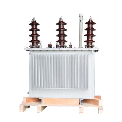 China SNTOOM Electronic S11-M.ZT- 250(80)kva/1kv Over 250KVA Load Capacity Regulating Oil Transformer 3 Phase Oil Immersed Power Transformer for sale