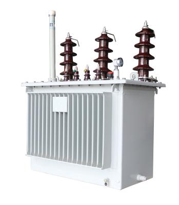 Китай Electronic SNTOOM S13-M.ZT- 500(160)kva/11kv Over Load Capacity Transformer 11KV 500KVA Oil Regulating Power Transformer продается