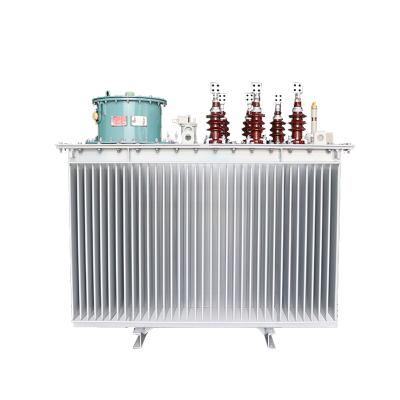 Κίνα Power SNTOOM SZ11-200KVA 11KV/0.4KV Over Load Regulating Oil Immersed Power Transformer προς πώληση