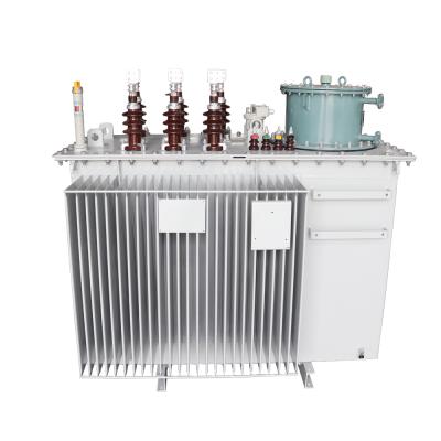 Κίνα Power SNTOOM SZ11-2500KVA 11KV/0.4KV Over Load Regulating 3 Phase 630KVA Oil Immersed Power Transformer προς πώληση