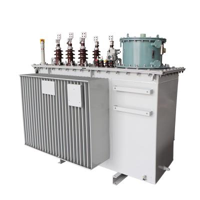 Κίνα 800 Series Instrument 33kv SZ9 ~20000 KVA Oil Immersed Power Transformer 3 Phase Transformer προς πώληση