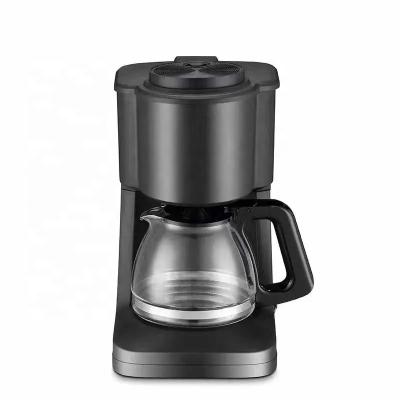 China American automatic coffee maker household coffee maker large capacity coffee drip coffee filter for sale