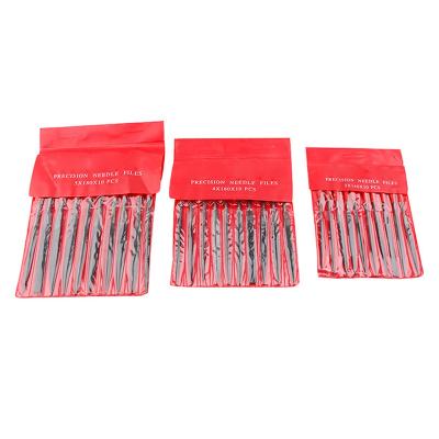 China Other Amazon Hot Sale DIY Tools High Quality Carbon Steel Needle File Set For Metal for sale