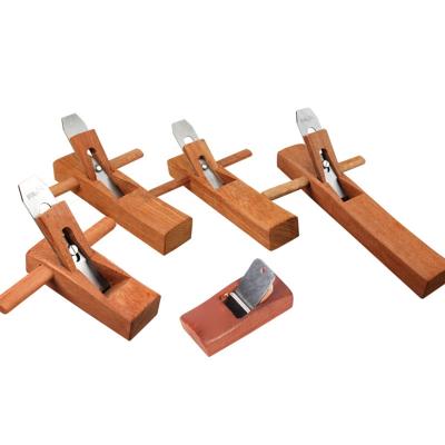 China Wood+Steel Tradition China Carpenter Household Manual Woodworking Factory Wooden Planer for sale