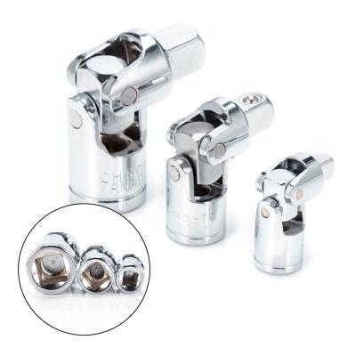 China Other Amazon Hot Selling Universal Joint DIY Tools Steel Metal Swivel Set For Socket Wrench for sale