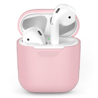 China For Inear Earphone Manufacturer Direct Sale Silicone Earphone Case Cover Fit For Airpods for sale