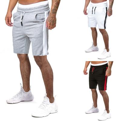 China Custom Logo Fashion Brand Soft Fabric Loungewear Comfortable Casual Shorts For Men for sale