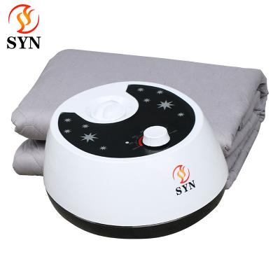 China Wholesale 220v China Hotel Heated Blanket High Power Electric Blanket Energy Saving and Safety Heating Fast Water Heated Blanket for sale