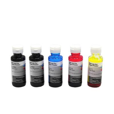 China Eco-friendly Bottle 30 31 Premium Compatible Water Based Refill Color Tatrix Bulk Ink For HP 315 Ink Tank for sale