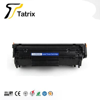 China COMPATIBLE Premium Compatible Tatrix 303 CRG303 Laser Black Toner Cartridge For Canon I-Sensys MF4690PL Printer for sale