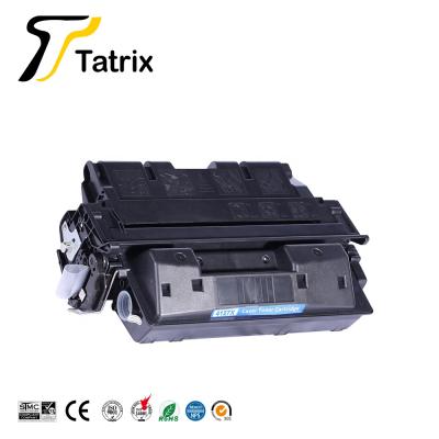 China COMPATIBLE Premium Compatible Tatrix 27X C4127X Laser Black Toner Cartridge For HP LaserJet 4050 Printer for sale