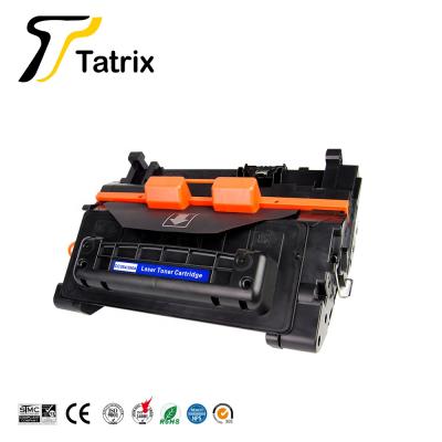 China COMPATIBLE Premium Compatible Tatrix CC364A CE390A Laser Black Toner Cartridge For HP LaserJet M601 Printer for sale