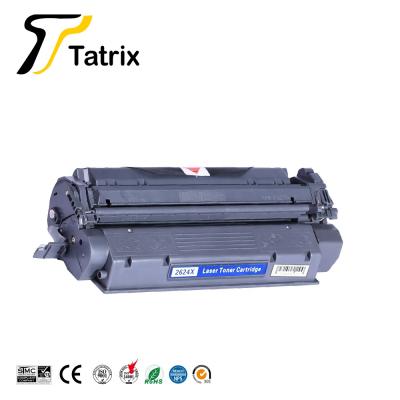 China COMPATIBLE Premium Compatible Tatrix 24X Q2624X 2624X Laser Black Toner Cartridge For HP Laserjet 1150 Printer for sale