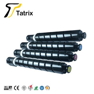 China Tatrix NPG-67 COMPATIBLE Premium Compatible Color Laser Toner Cartridge For Canon IR ADV C3330 C3320 Printer for sale