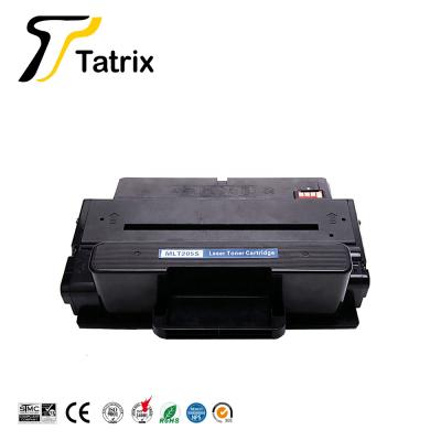 China COMPATIBLE Premium Compatible Tatrix MLT-D205S Laser Black Toner Cartridge For Samsung ML-3310 Printer for sale