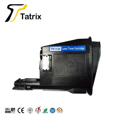 China COMPATIBLE Premium Compatible Tatrix TK-1120 TK1120 Laser Black Toner Cartridge For Kyocera FS-1060DN Printer for sale