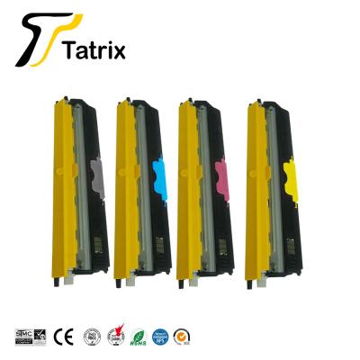 China COMPATIBLE Tatrix toner cartridge for Minolta 1600 A0V301N A0V30HN A0V30CN A0V306N compatible for Konica Minolta 1600W printer for sale