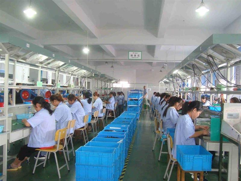 Verified China supplier - Cixi Wanjie Electronic Co., Ltd.