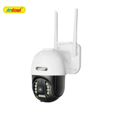 China Outdoor Waterproof Camera ANDOWL Security WiFi Darkroom Wireless Motion Tracking for sale