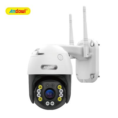 China ANDOWL Indoor and Outdoor Night Vision Camera Wireless Wifi Dome Outdoor Camera for sale