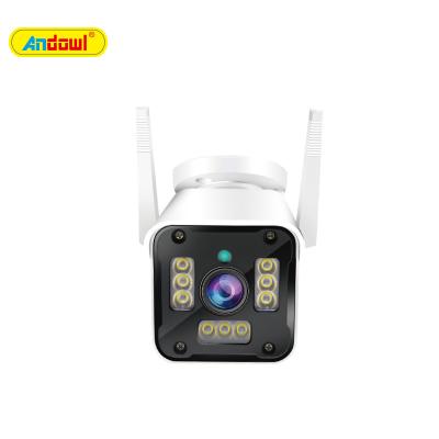 China Indoor and outdoor wifi wireless smart network remote IP camera ANDOWL camera for sale