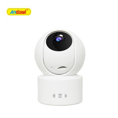 China ANDOWL Mini Camera Wireless Wifi Security Indoor Night Vision Motion Detection Remote Control Surveillance Recorder for sale