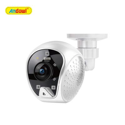 China Mobile Customizable Surveillance ANDOWL Indoor And Outdoor Waterproof Cameras for sale